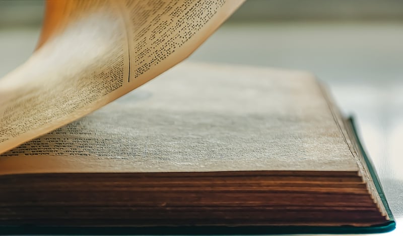 Old Book
